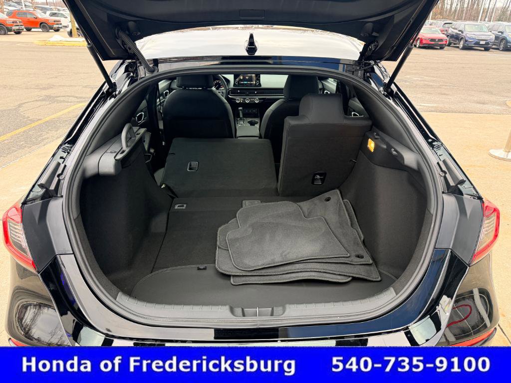 Certified 2026 Honda Civic Sport image 20