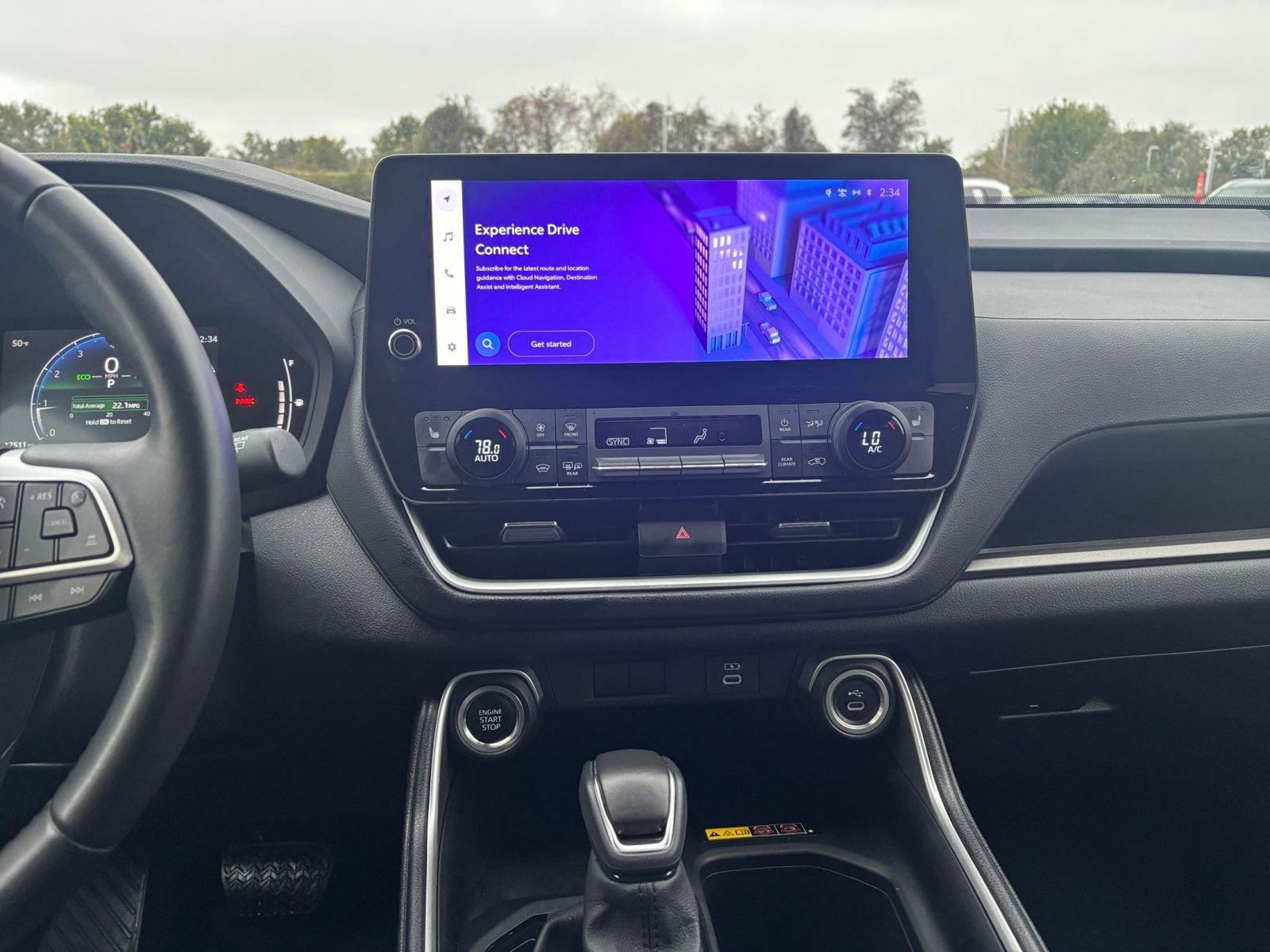 Used 2025 Toyota Grand Highlander FWD image 18