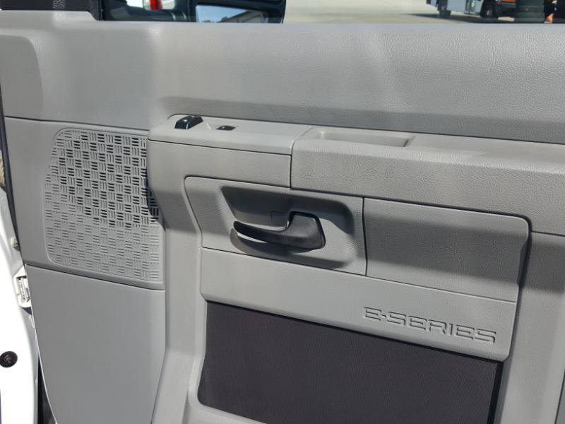 Used 2023 Ford E-350 and Econoline 350 Super Duty w/ Power Windows & Locks Group RWD image 24