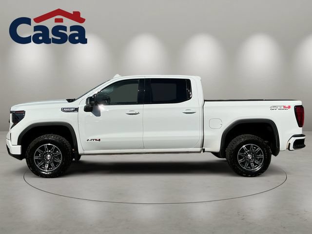 Used 2025 GMC Sierra 1500 AT4 AWD/4WD image 3