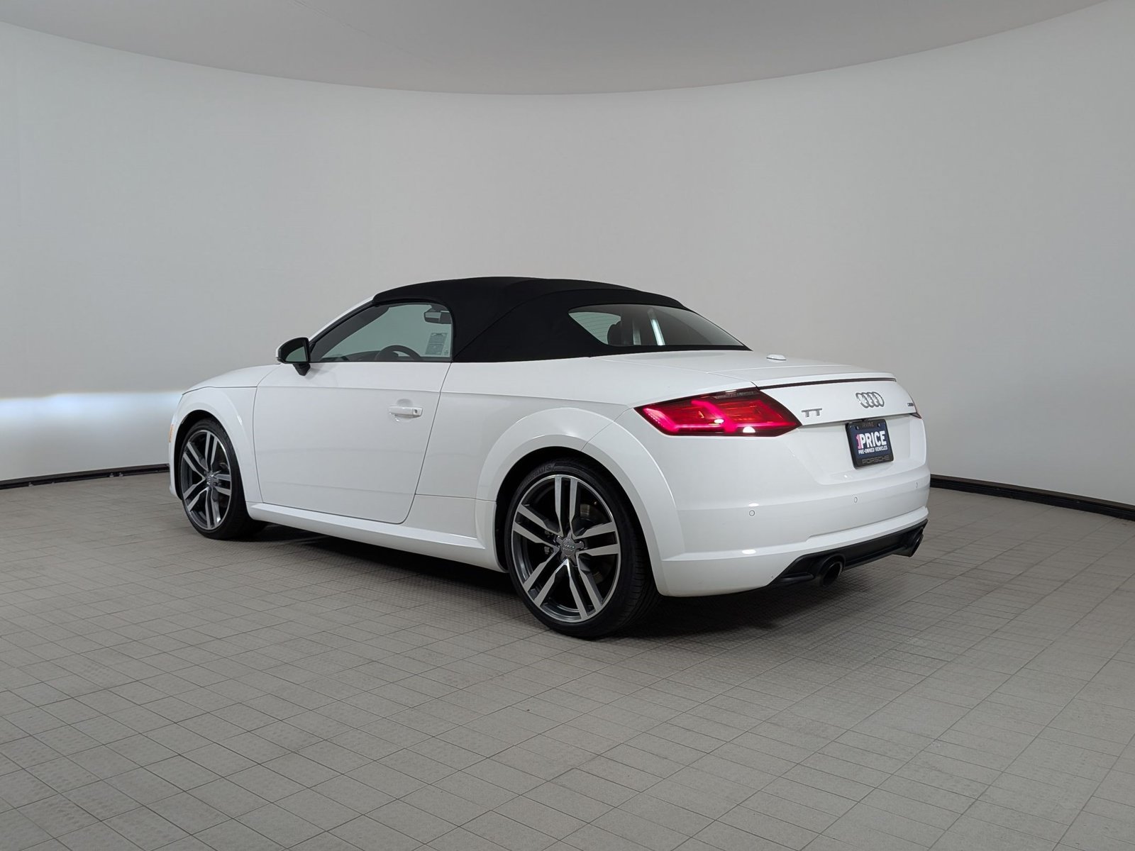 Used 2016 Audi TT 2.0T AWD/4WD video 3