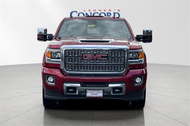 Used 2019 GMC Sierra 2500 Denali w/ Duramax Plus Package image 9