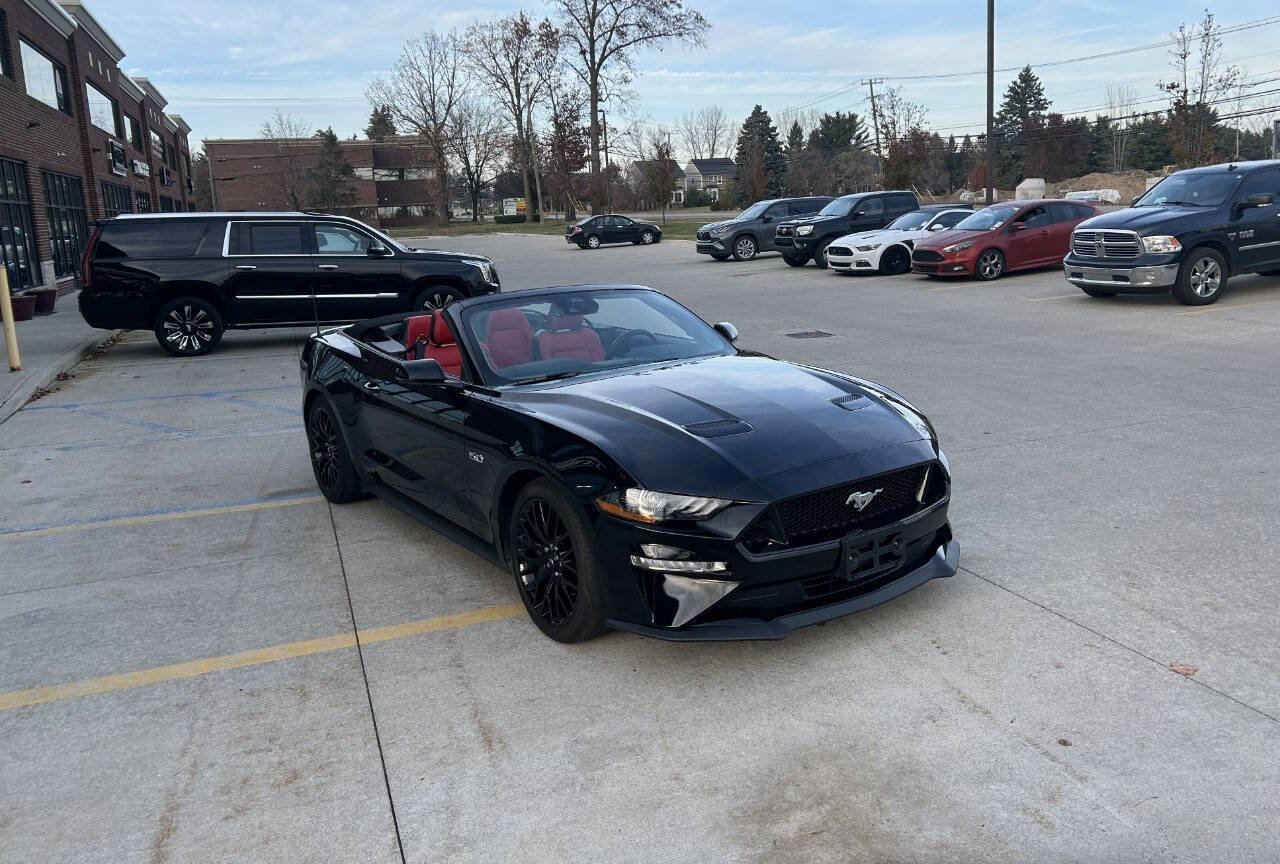 Used 2023 Ford Mustang GT Premium w/ GT Performance Package image 8