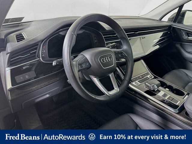Used 2023 Audi Q7 2.0T Premium w/ Convenience Package AWD/4WD image 12