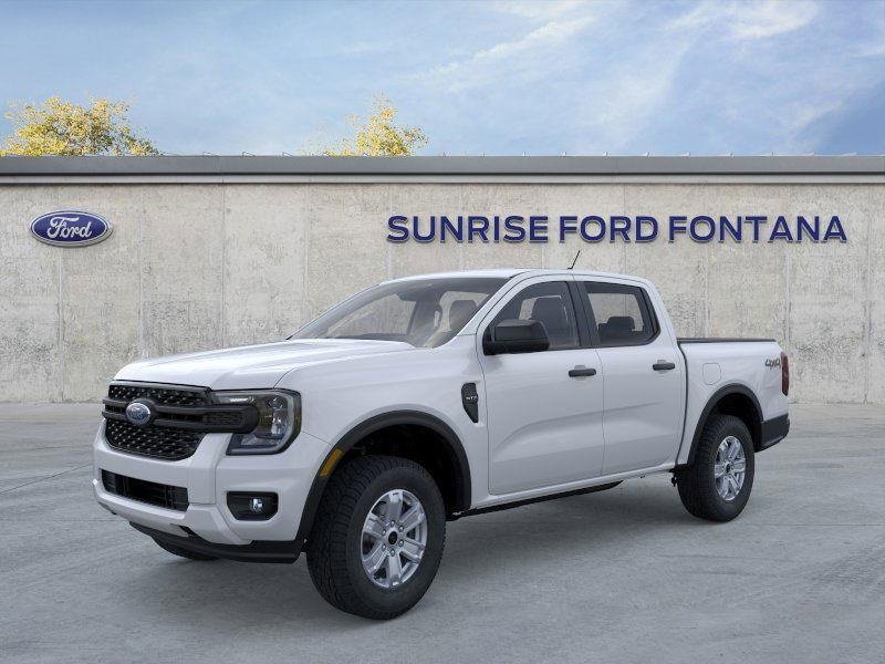 New 2025 Ford Ranger XL w/ Trailer Tow Package