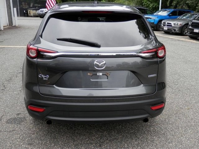 Used 2020 MAZDA CX-9 Touring AWD/4WD image 7