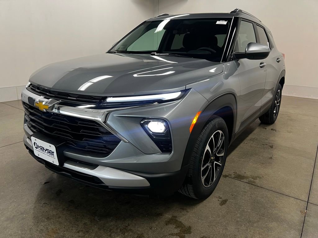 New 2026 Chevrolet TrailBlazer LT w/ Driver Confidence Package FWD image 7