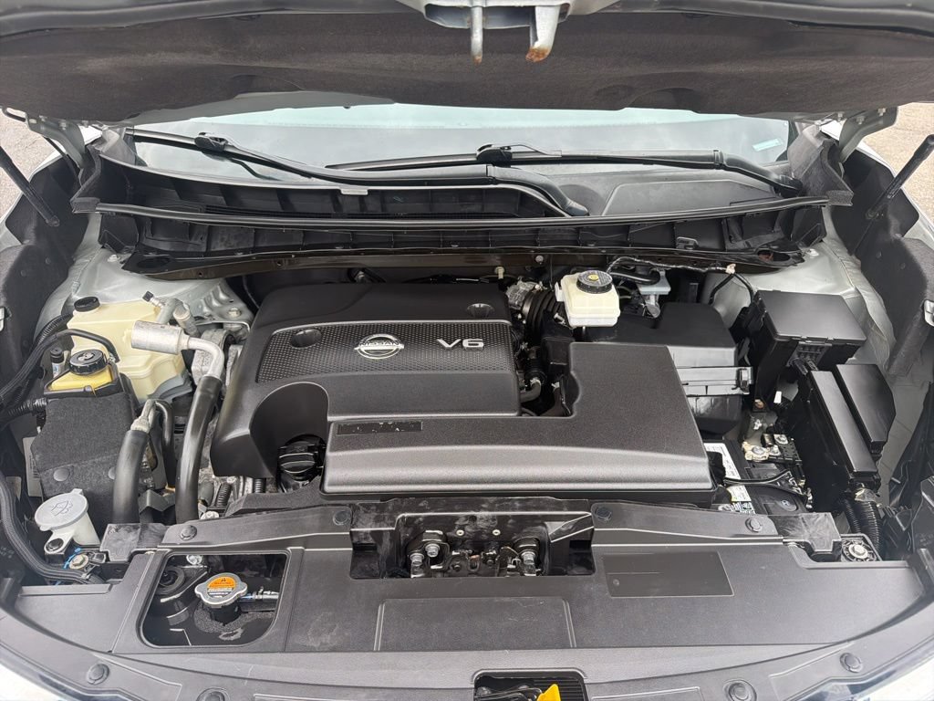 Used 2020 Nissan Murano SV AWD/4WD image 35