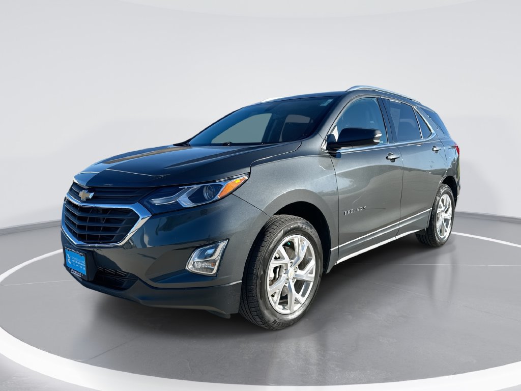 Certified 2019 Chevrolet Equinox LT
