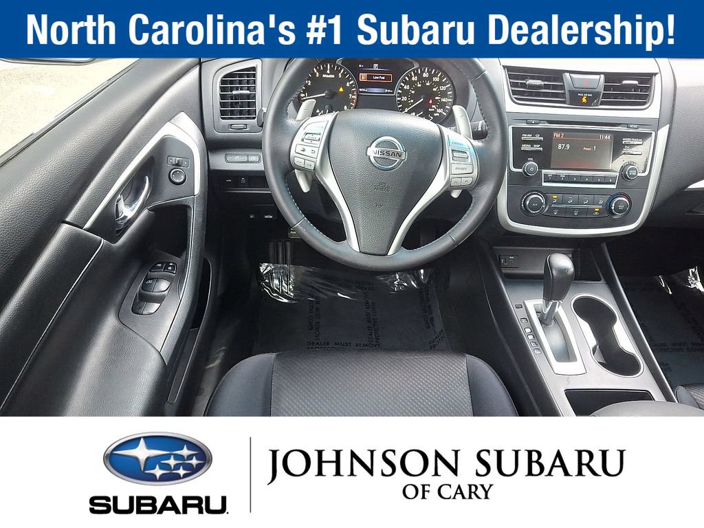 Used 2017 Nissan Altima 2.5 SR FWD image 22