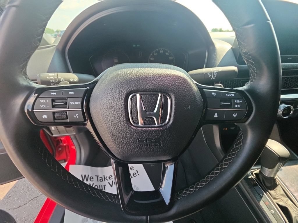 Used 2025 Honda Civic Sport image 15