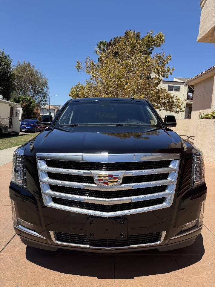 Used 2018 Cadillac Escalade ESV Luxury RWD image 7