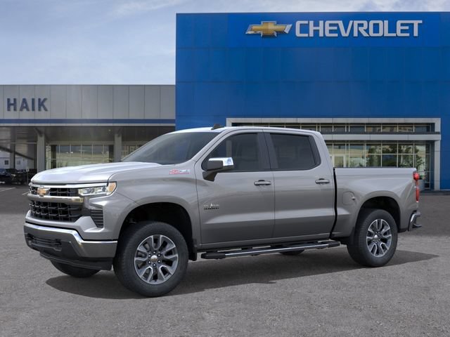 New 2026 Chevrolet Silverado 1500 LT w/ Texas Edition Plus AWD/4WD image 2