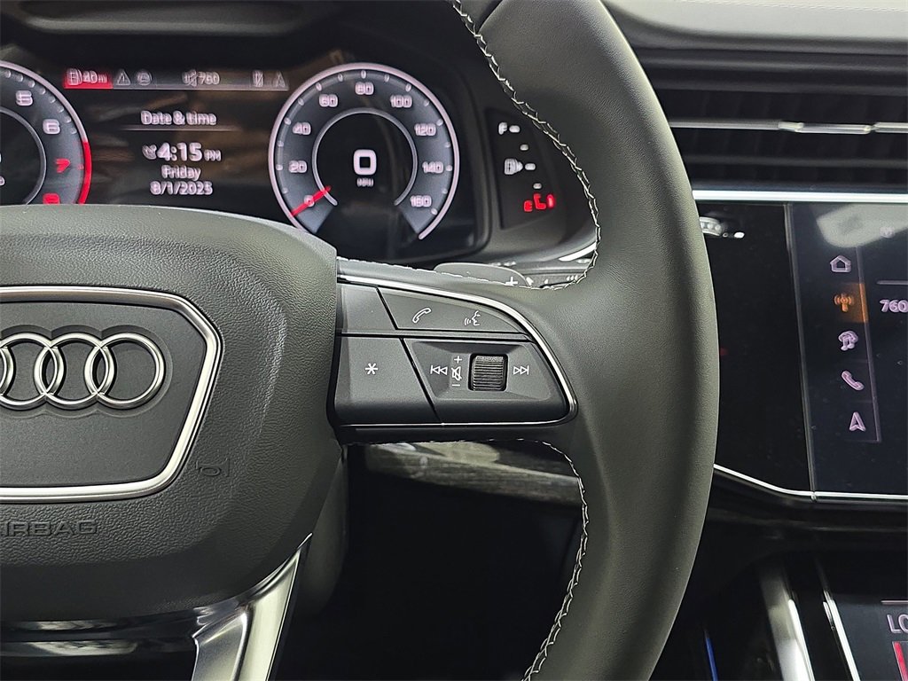 New 2025 Audi Q7 3.0T Prestige image 17