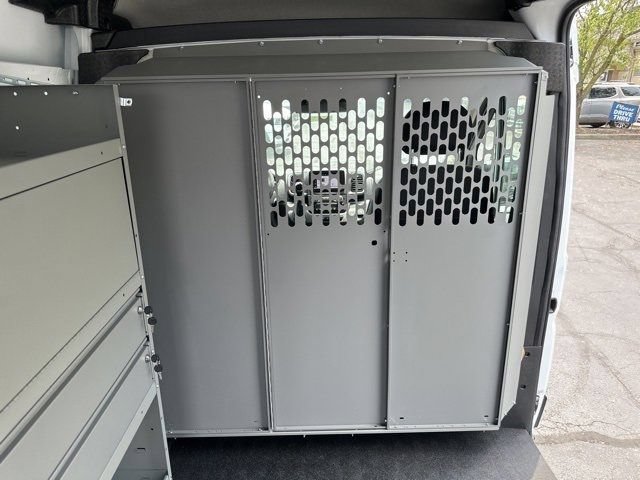 New 2024 RAM ProMaster 2500 w/ Quick Order Package 22G SLT FWD image 25