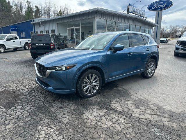 Used 2023 MAZDA CX-5 Signature AWD/4WD image 9