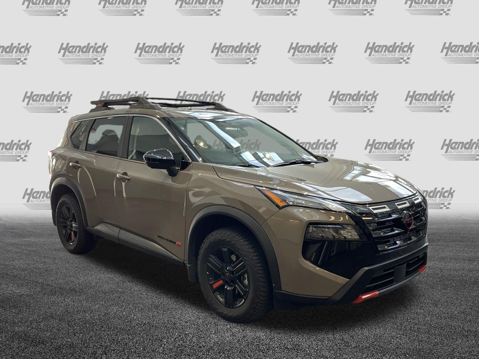 Used 2026 Nissan Rogue SV w/ Rock Creek Premium Package AWD/4WD video 2
