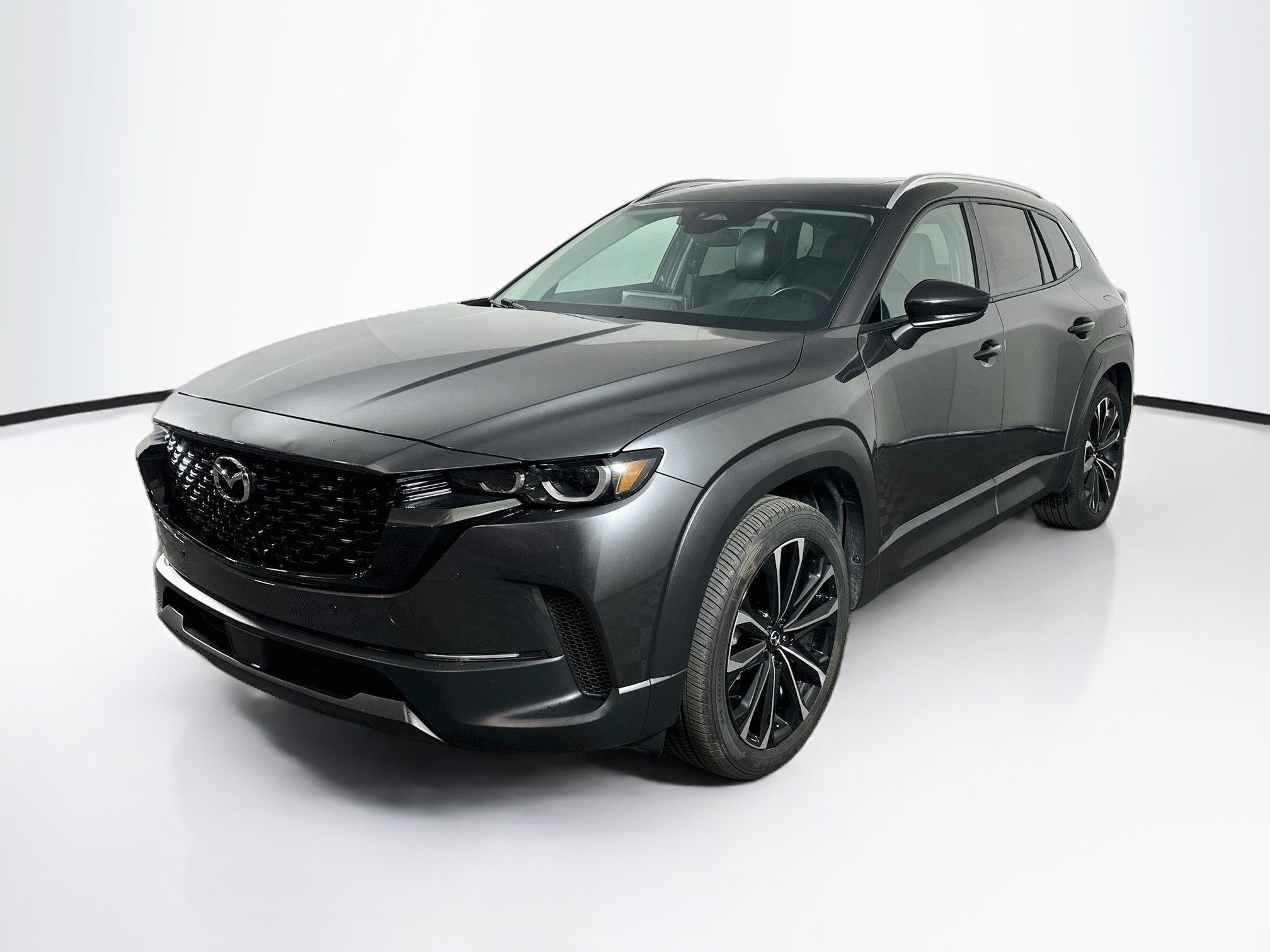 Used 2026 MAZDA CX-50 AWD 2.5 S w/ Premium Package image 3