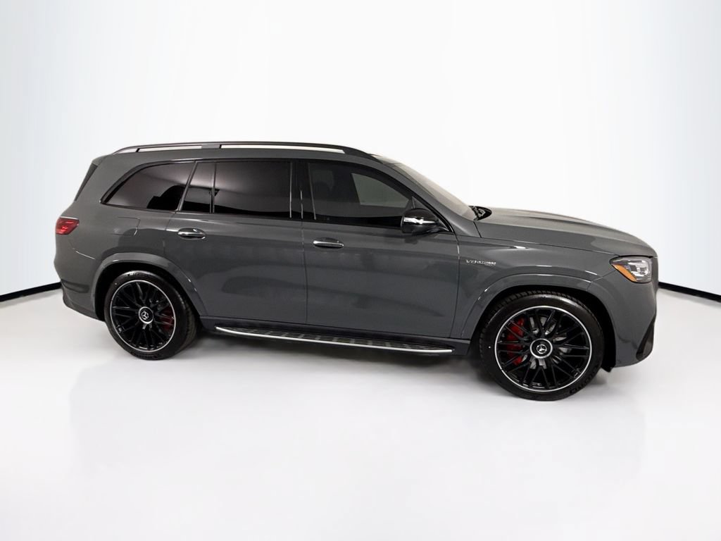 New 2026 Mercedes-Benz GLS 63 AMG 4MATIC image 4