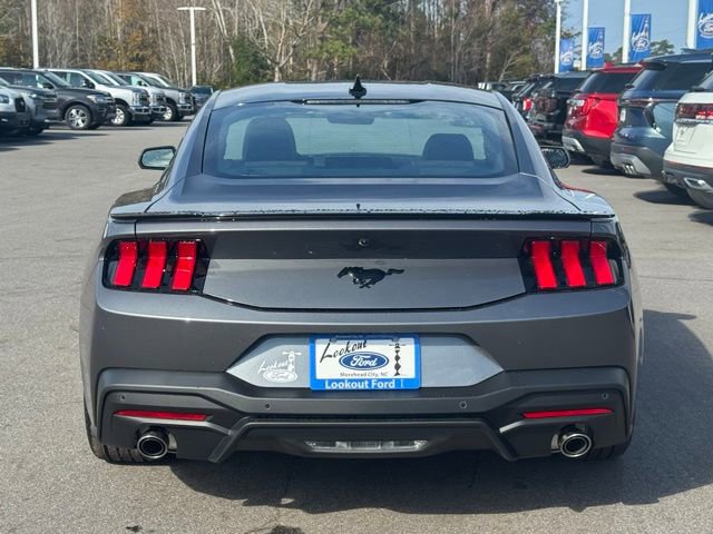 New 2026 Ford Mustang Coupe image 4