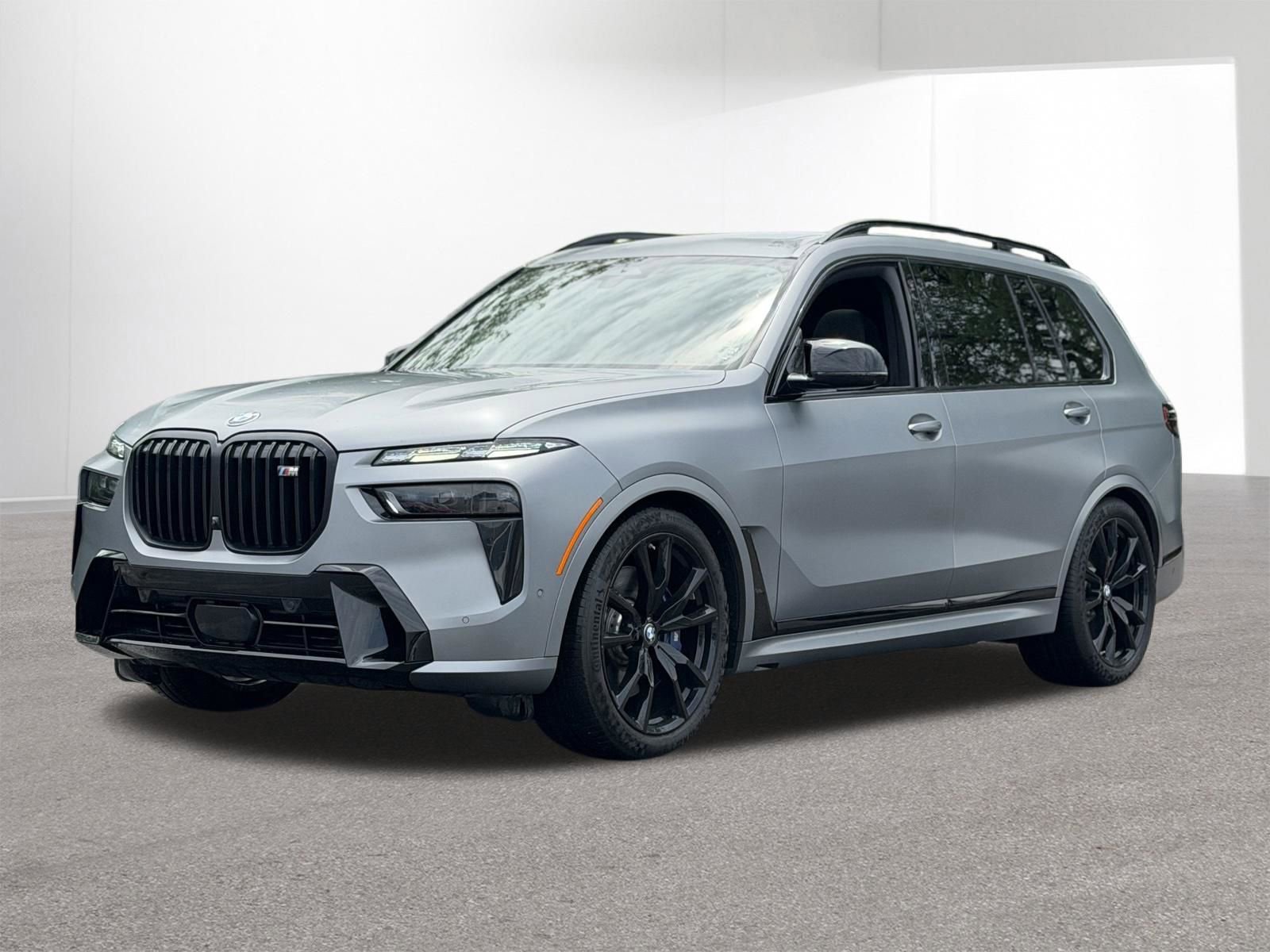 Used 2024 BMW X7 M60i w/ Executive Package AWD/4WD image 23