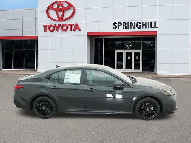 New 2026 Toyota Camry SE image 11