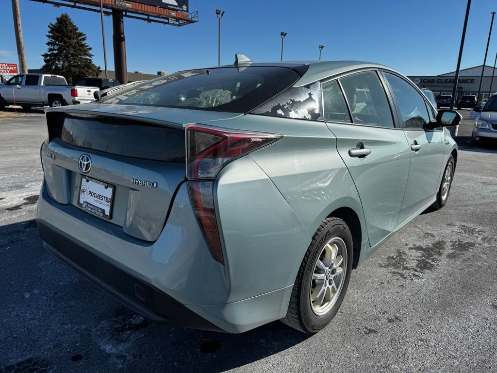 Used 2016 Toyota Prius Four image 41