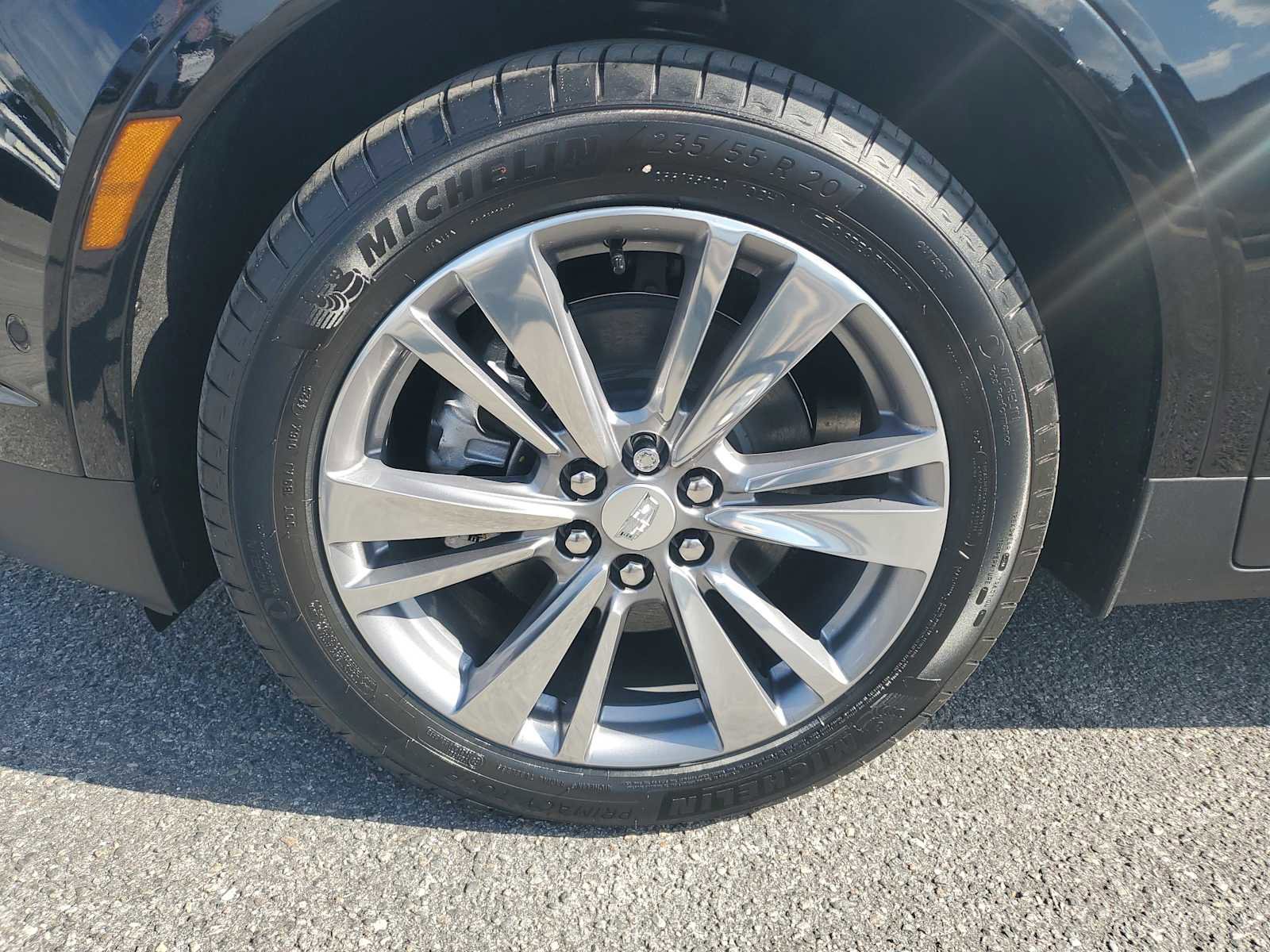 New 2026 Cadillac XT5 Premium Luxury w/ Driver Assist Package image 10