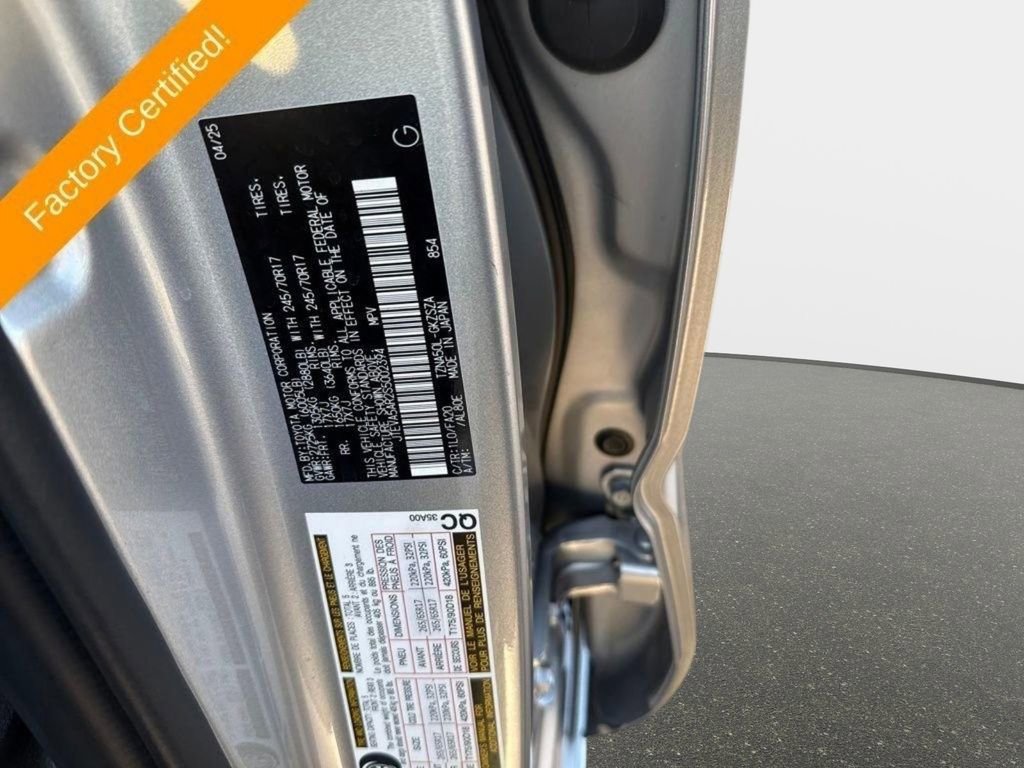 Used 2025 Toyota 4Runner SR5 image 26