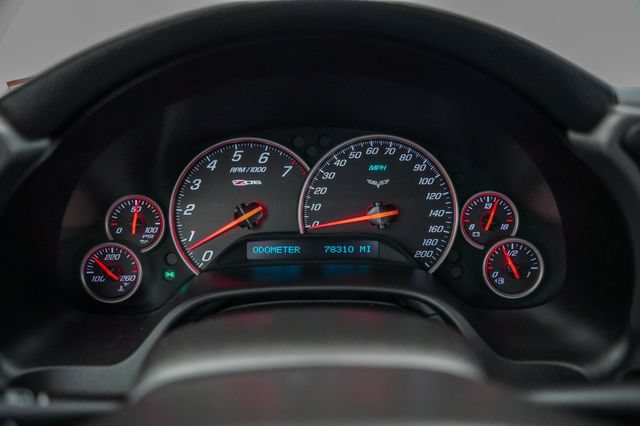 Used 2007 Chevrolet Corvette Z06 w/ Preferred Equipment Group RWD image 8