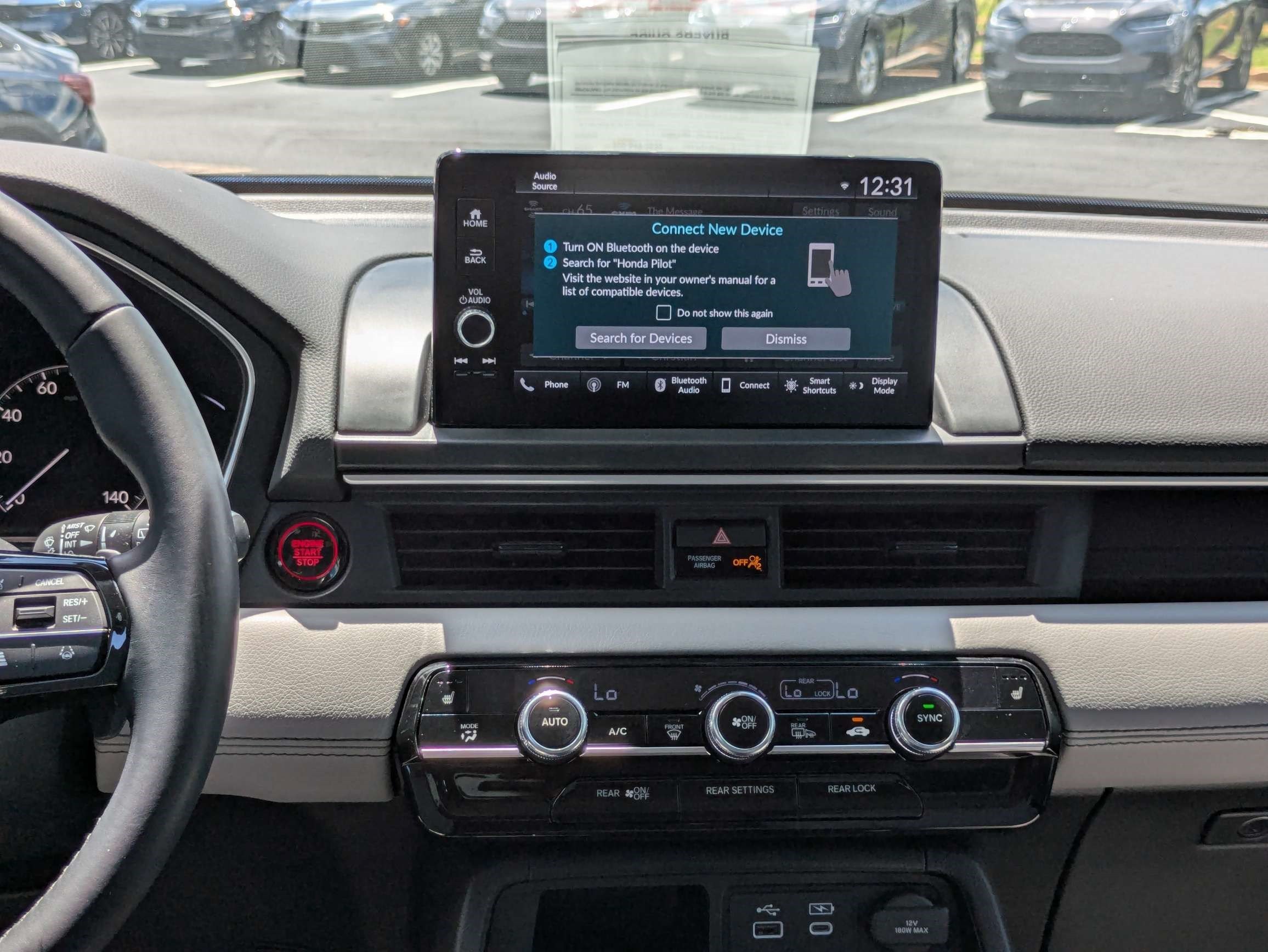 Certified 2025 Honda Pilot EX-L image 26