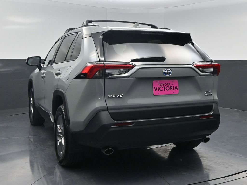Used 2023 Toyota RAV4 XLE w/ Convenience Package image 17