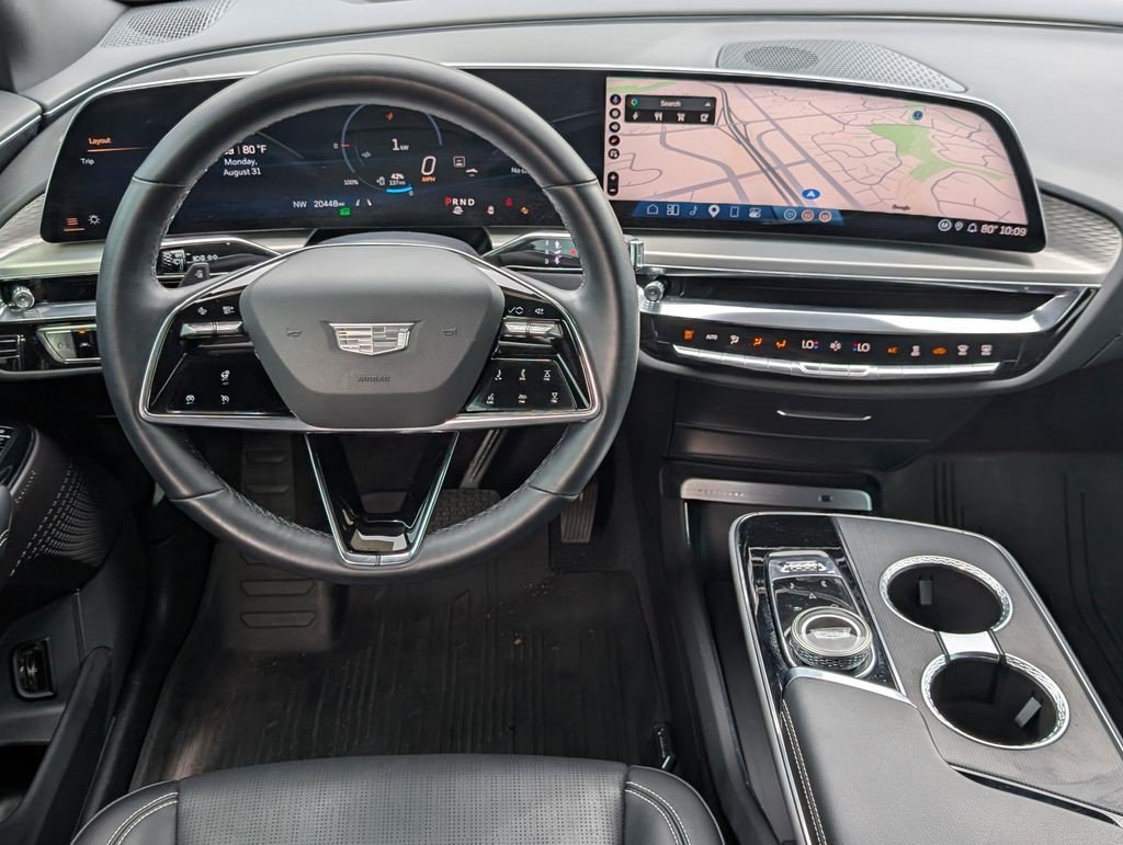 Certified 2024 Cadillac Lyriq Sport AWD/4WD image 18