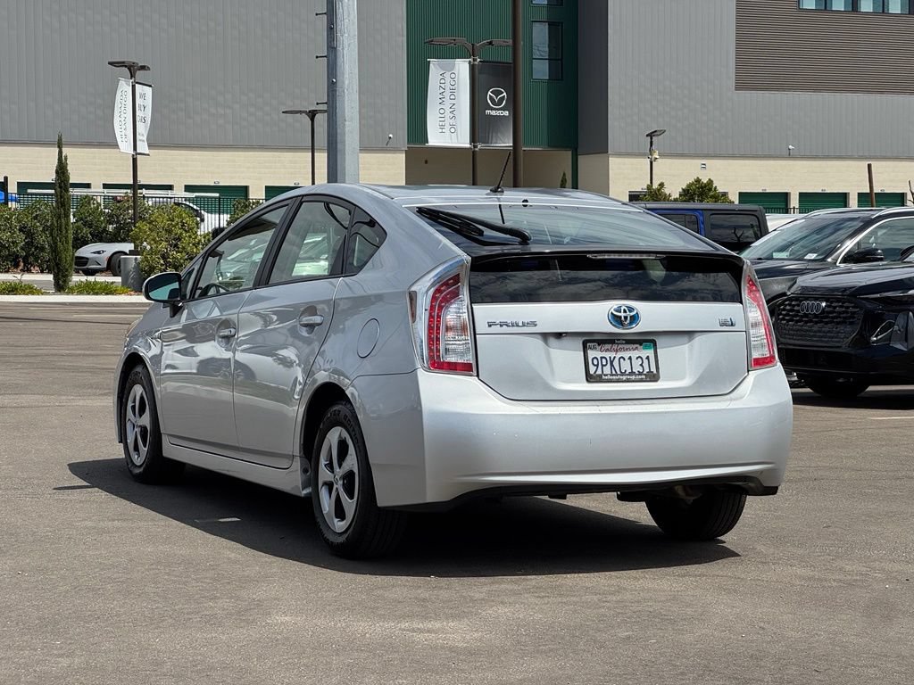 Used 2015 Toyota Prius Two FWD image 31