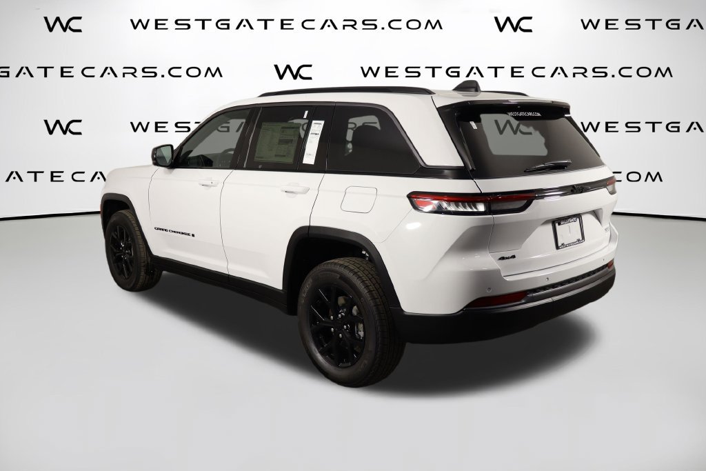 New 2026 Jeep Grand Cherokee Altitude AWD/4WD image 51