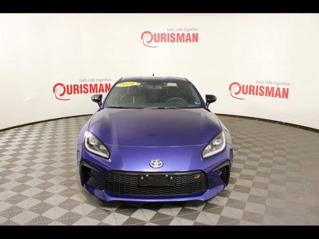 Used 2024 Toyota GR86 Premium RWD image 13