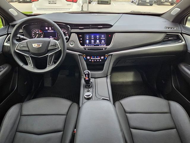 Certified 2024 Cadillac XT5 Premium Luxury w/ Technology Package image 9