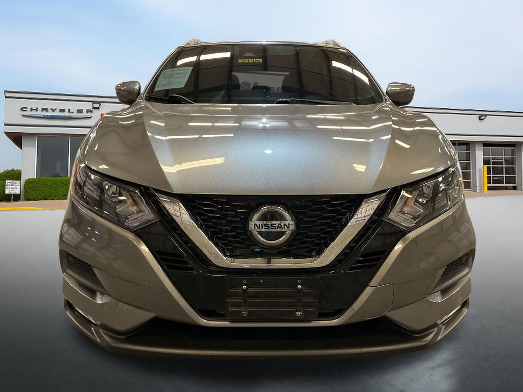Used 2021 Nissan Rogue Sport SV image 8