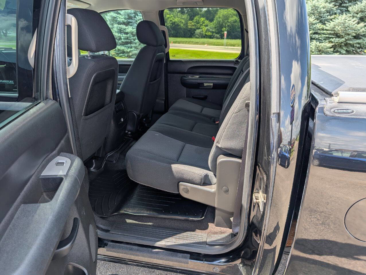 Used 2012 GMC Sierra 2500 SLE image 13