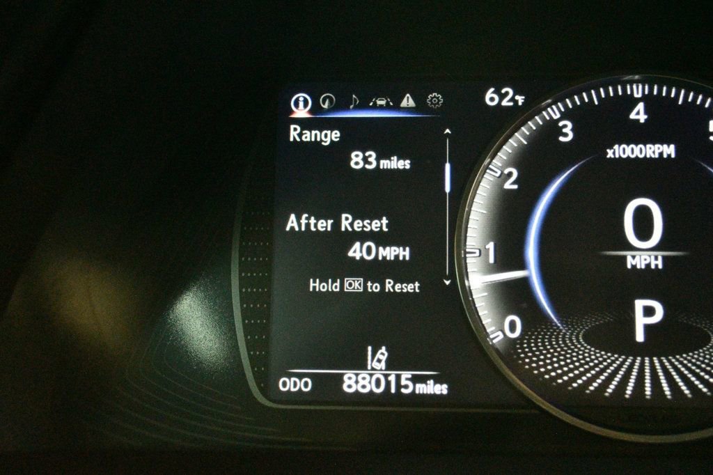 Used 2022 Lexus ES 350 Ultra Luxury image 49