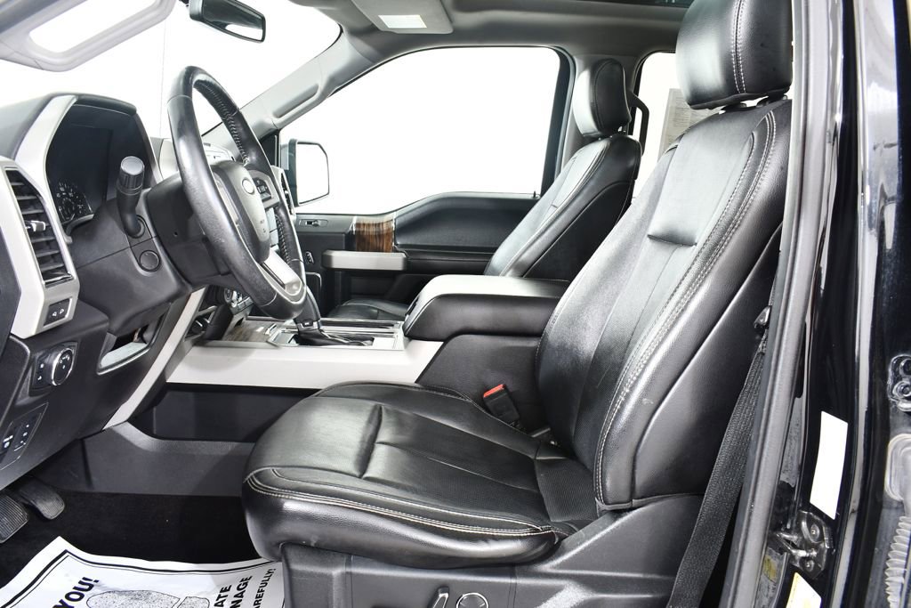 Used 2018 Ford F150 Lariat w/ Equipment Group 502A Luxury AWD/4WD image 6