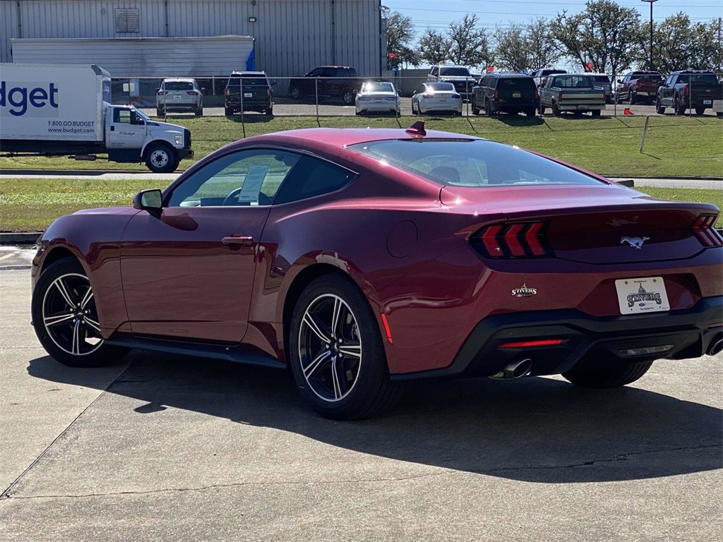 New 2025 Ford Mustang Coupe image 5