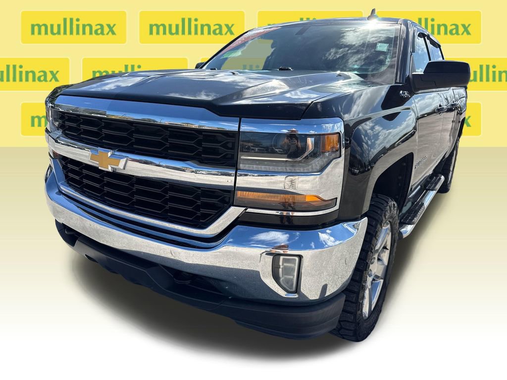 Used 2017 Chevrolet Silverado 1500 LT w/ All Star Edition image 9