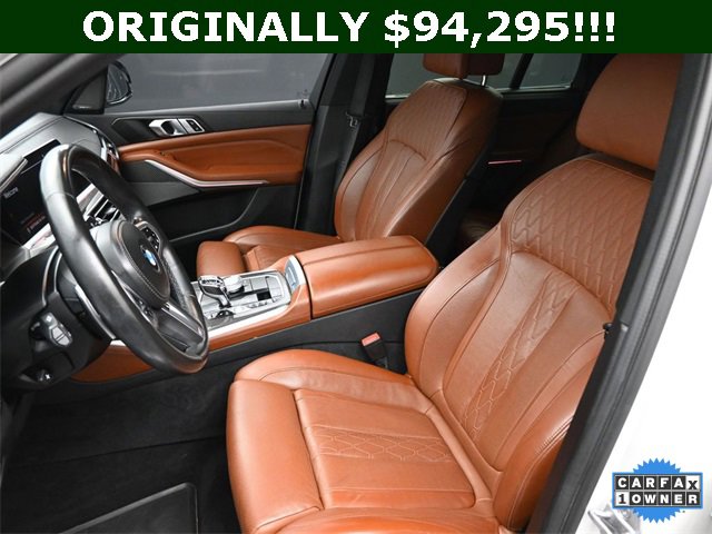 Used 2023 BMW X5 M50i w/ Executive Package image 13