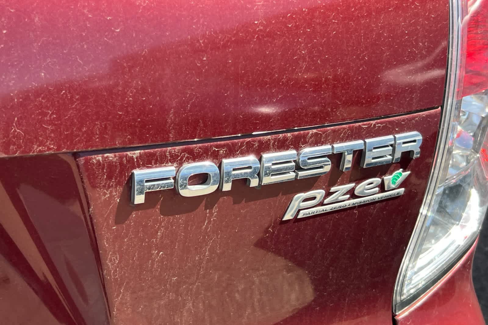Used 2013 Subaru Forester 2.5X Touring image 21