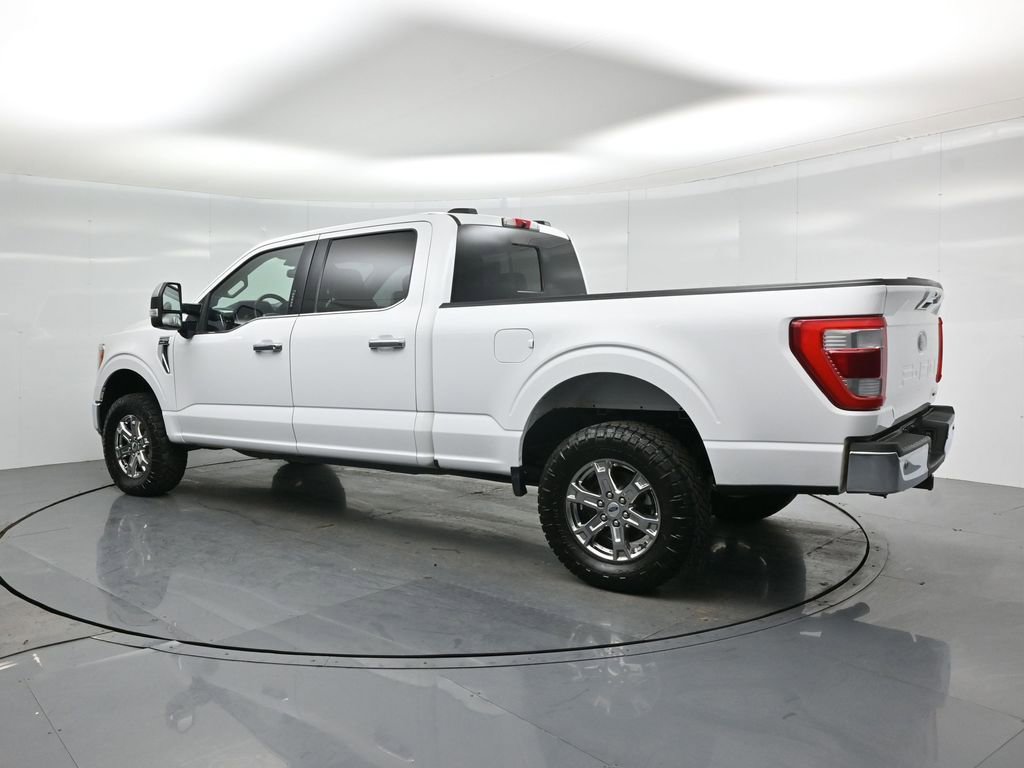 Certified 2023 Ford F150 Lariat w/ Trailer Tow Package image 7