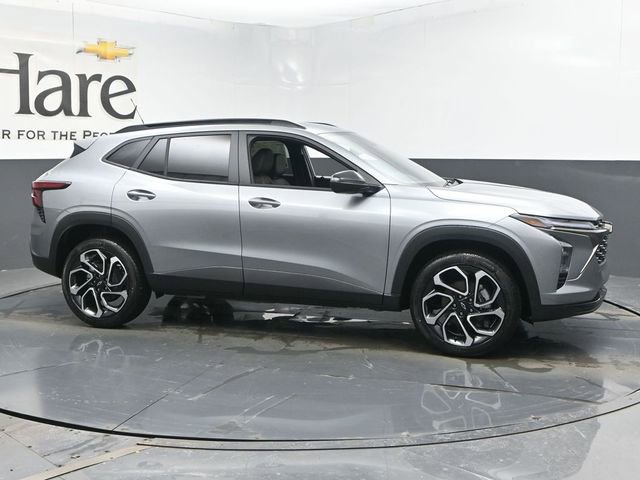 New 2026 Chevrolet Trax RS image 27