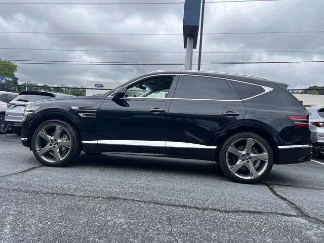 Used 2021 Genesis GV80 3.5T w/ Prestige Package 07 AWD/4WD image 3