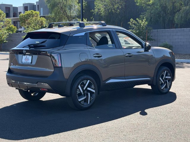 New 2027 Nissan Kicks SV FWD image 6