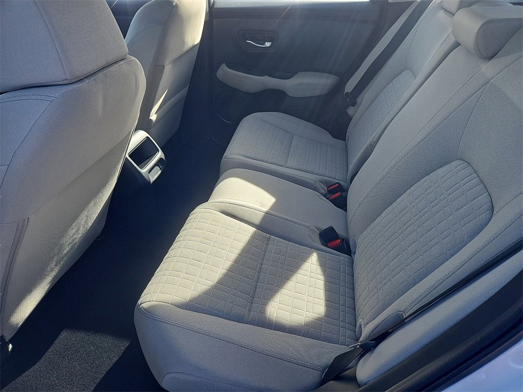 Certified 2025 Honda HR-V LX image 26